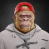 Selected profile picture