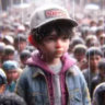 Selected profile picture
