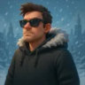 Selected profile picture