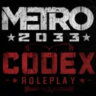 CODEX RP | METRO 2033