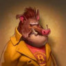 Matched profile picture