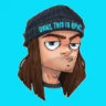 Selected profile picture