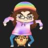 Selected profile picture