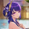 Selected profile picture