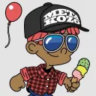Selected profile picture