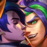 Matched profile picture