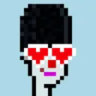 Selected profile picture