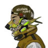 Selected profile picture