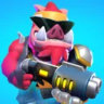 Selected profile picture