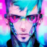 Selected profile picture