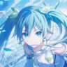 Selected profile picture