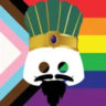 Selected profile picture
