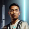 Selected profile picture