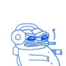 Selected profile picture