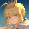Selected profile picture