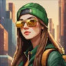 Selected profile picture