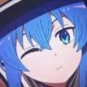 Selected profile picture