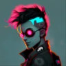 Matched profile picture