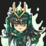 Selected profile picture