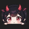 Selected profile picture