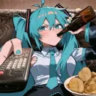 Selected profile picture
