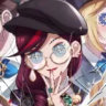 Selected profile picture