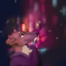 Selected profile picture