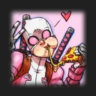 Selected profile picture