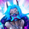 Selected profile picture