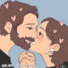 Matched profile picture