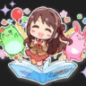 Selected profile picture