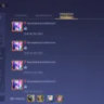 Matched profile picture