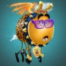 Selected profile picture