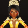 Selected profile picture