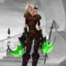 Selected profile picture
