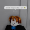 Selected profile picture