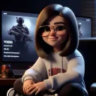 Matched profile picture