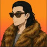 Selected profile picture