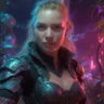 Selected profile picture