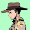 Selected profile picture