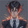 Selected profile picture