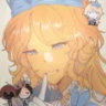 Selected profile picture