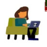 Matched profile picture