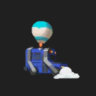 Selected profile picture