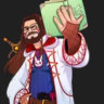 Selected profile picture