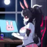 Selected profile picture