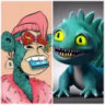 Matched profile picture