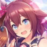 Selected profile picture