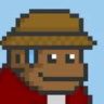 Selected profile picture