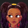 Selected profile picture